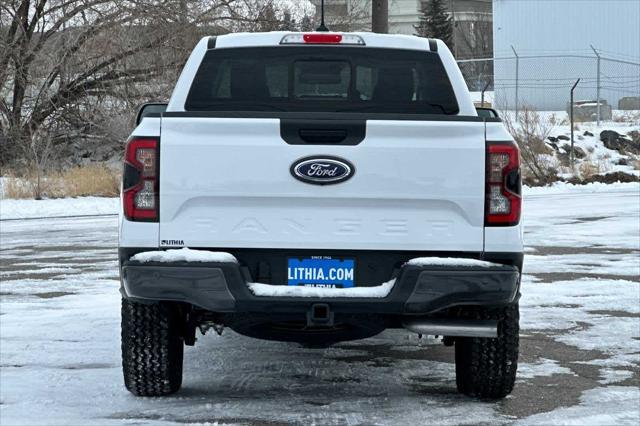 new 2024 Ford Ranger car, priced at $52,895