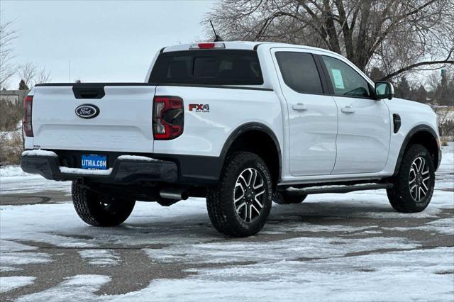 new 2024 Ford Ranger car, priced at $52,895