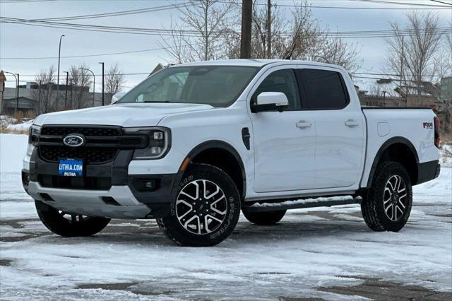 new 2024 Ford Ranger car, priced at $52,895