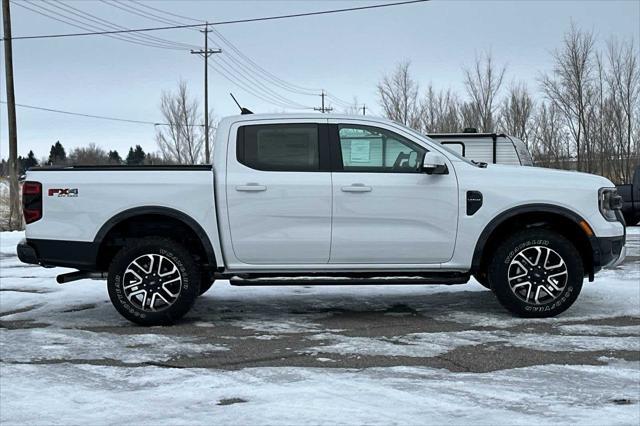 new 2024 Ford Ranger car, priced at $52,895