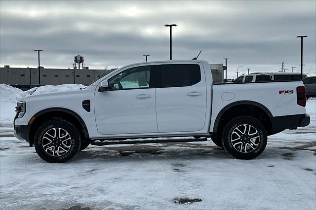 new 2024 Ford Ranger car, priced at $52,895