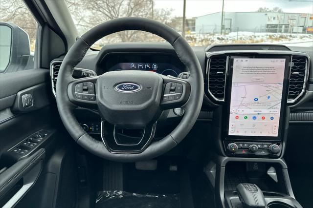 new 2024 Ford Ranger car, priced at $52,895