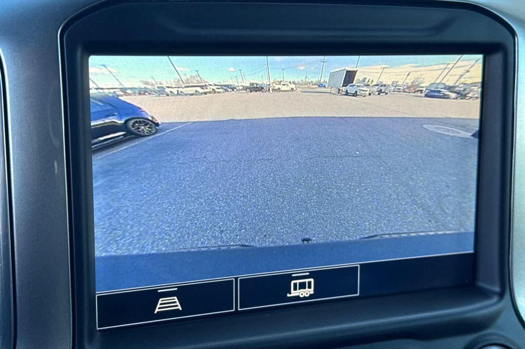 used 2021 Chevrolet Silverado 1500 car, priced at $36,999