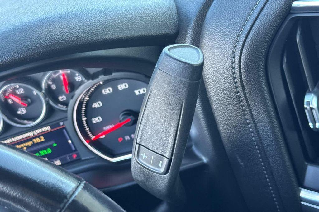 used 2021 Chevrolet Silverado 1500 car, priced at $36,999