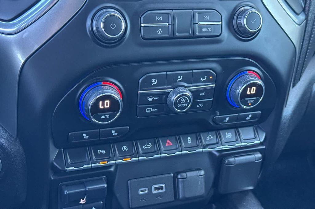 used 2021 Chevrolet Silverado 1500 car, priced at $36,999