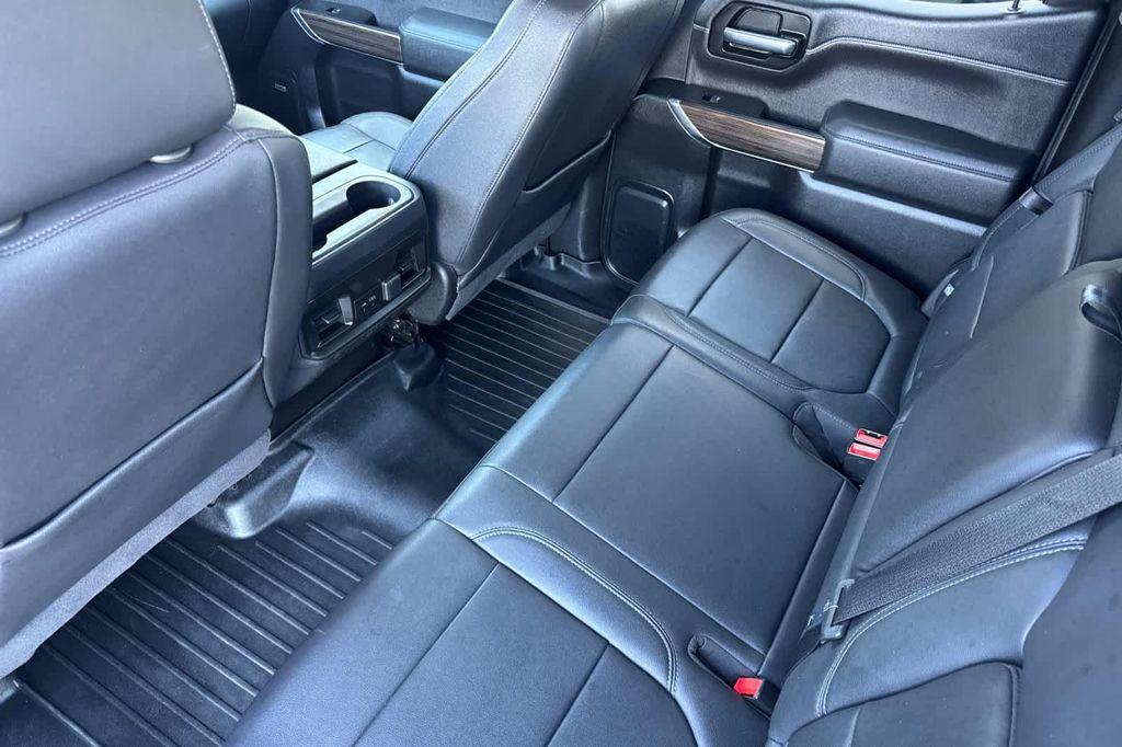 used 2021 Chevrolet Silverado 1500 car, priced at $36,999