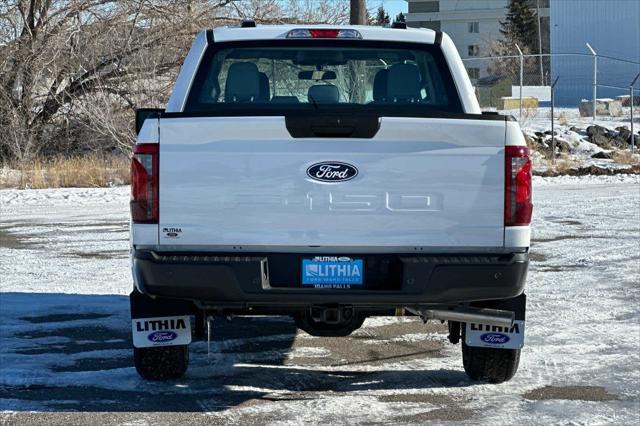 new 2024 Ford F-150 car, priced at $44,013