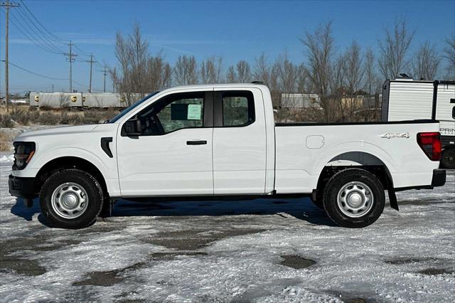 new 2024 Ford F-150 car, priced at $44,013