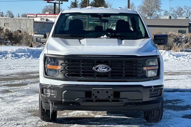 new 2024 Ford F-150 car, priced at $44,013