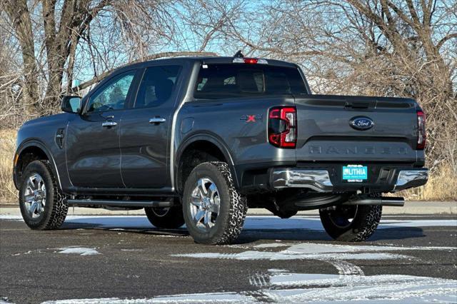 new 2024 Ford Ranger car, priced at $40,528