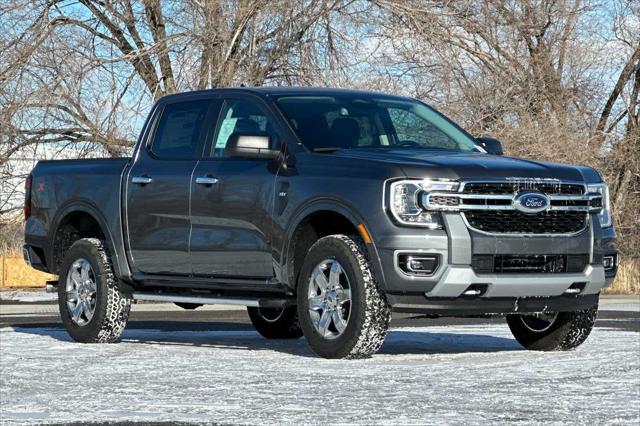 new 2024 Ford Ranger car, priced at $40,528