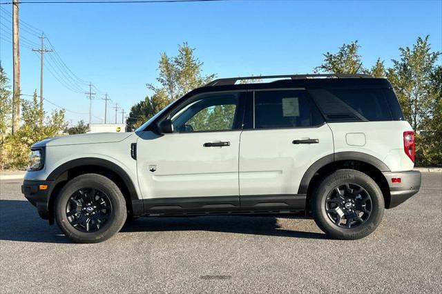 new 2024 Ford Bronco Sport car, priced at $32,916