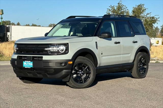 new 2024 Ford Bronco Sport car, priced at $32,916