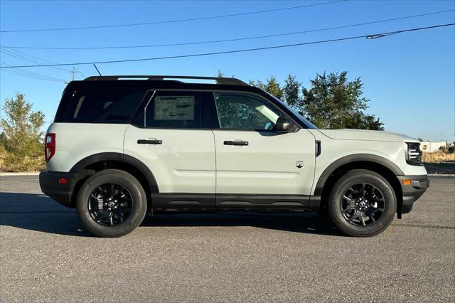 new 2024 Ford Bronco Sport car, priced at $32,916