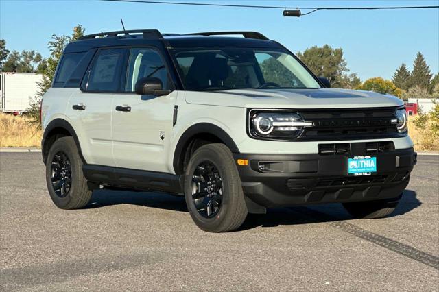 new 2024 Ford Bronco Sport car, priced at $32,916