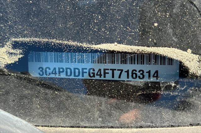 used 2015 Dodge Journey car, priced at $9,999