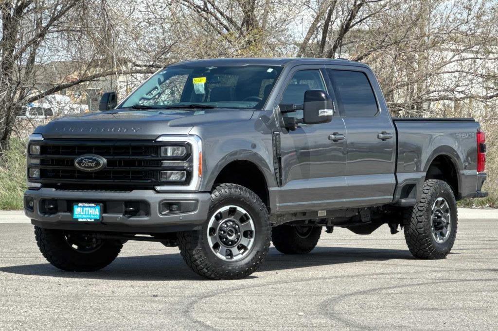 used 2023 Ford F-350 car, priced at $81,797