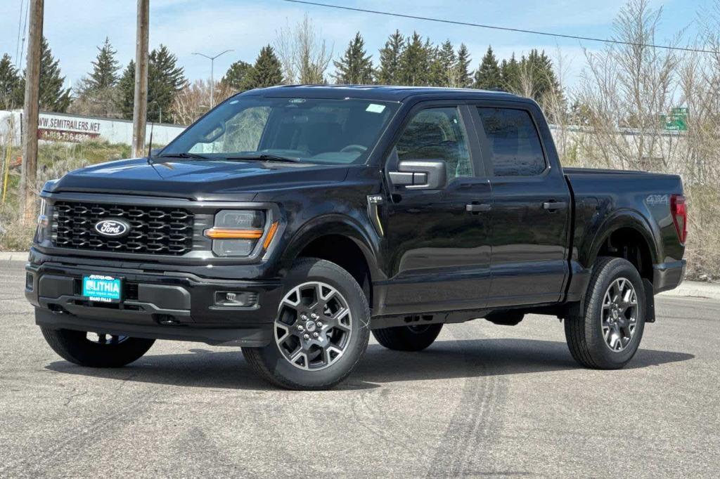 new 2024 Ford F-150 car, priced at $51,305