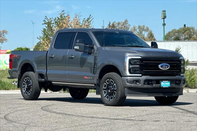 used 2025 Ford F-350 car, priced at $89,999