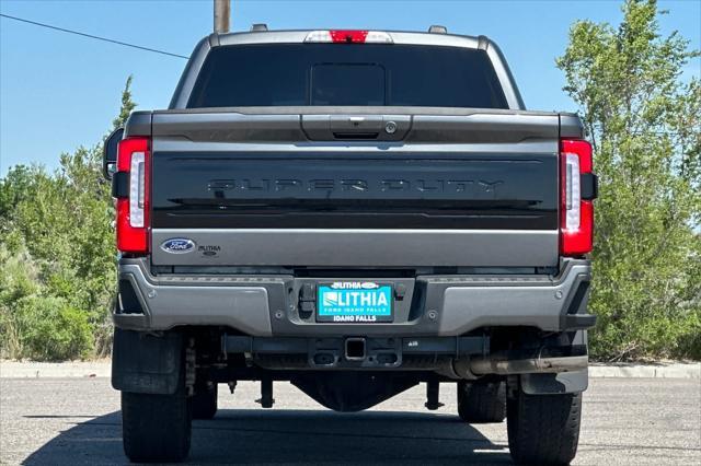 used 2025 Ford F-350 car, priced at $89,999