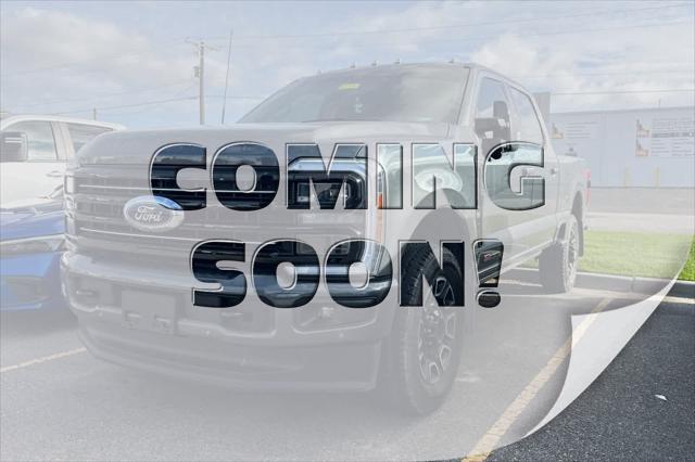 used 2025 Ford F-350 car, priced at $89,999