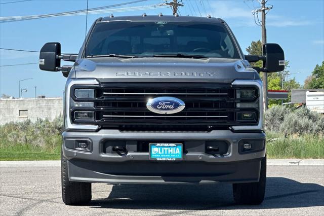used 2025 Ford F-350 car, priced at $89,999