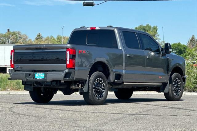 used 2025 Ford F-350 car, priced at $89,999