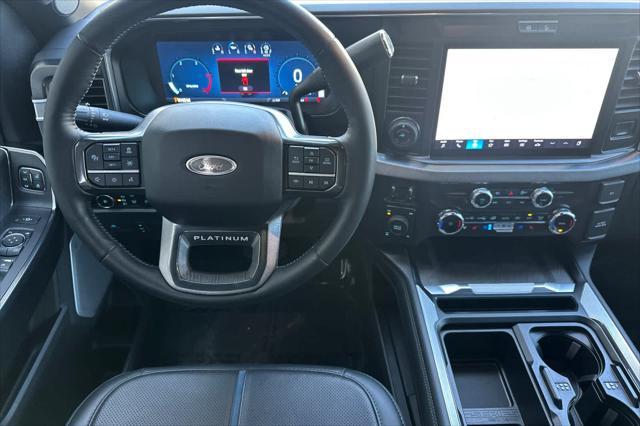 used 2025 Ford F-350 car, priced at $89,999