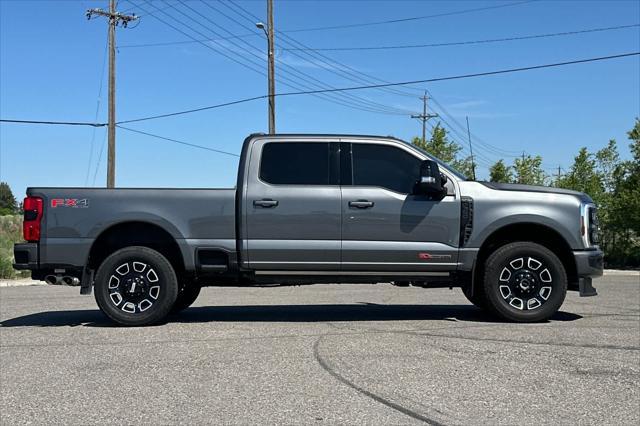 used 2025 Ford F-350 car, priced at $89,999
