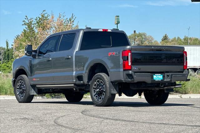 used 2025 Ford F-350 car, priced at $89,999