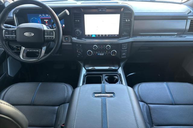 used 2025 Ford F-350 car, priced at $89,999