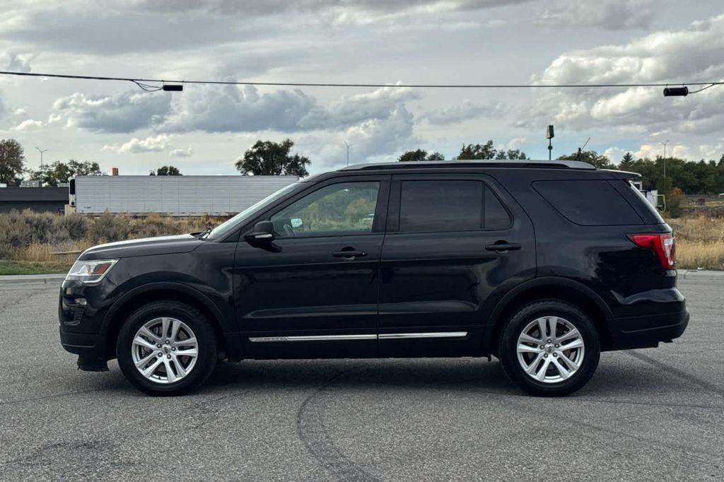 used 2019 Ford Explorer car, priced at $23,499