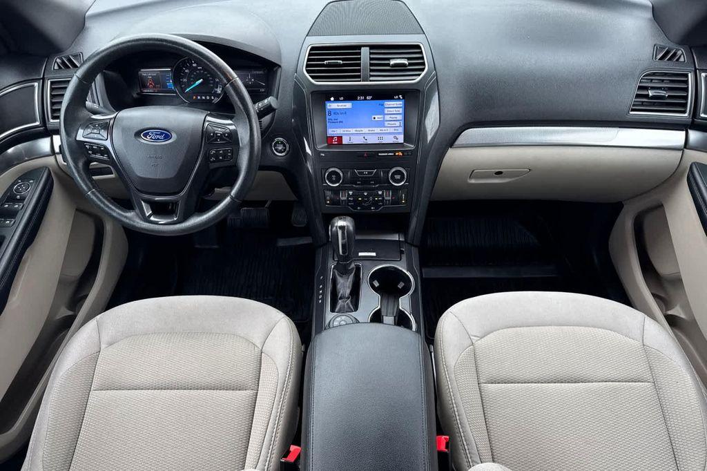 used 2019 Ford Explorer car, priced at $23,499