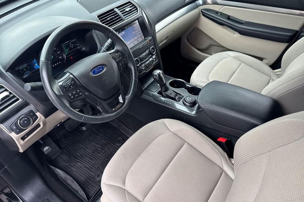used 2019 Ford Explorer car, priced at $23,499