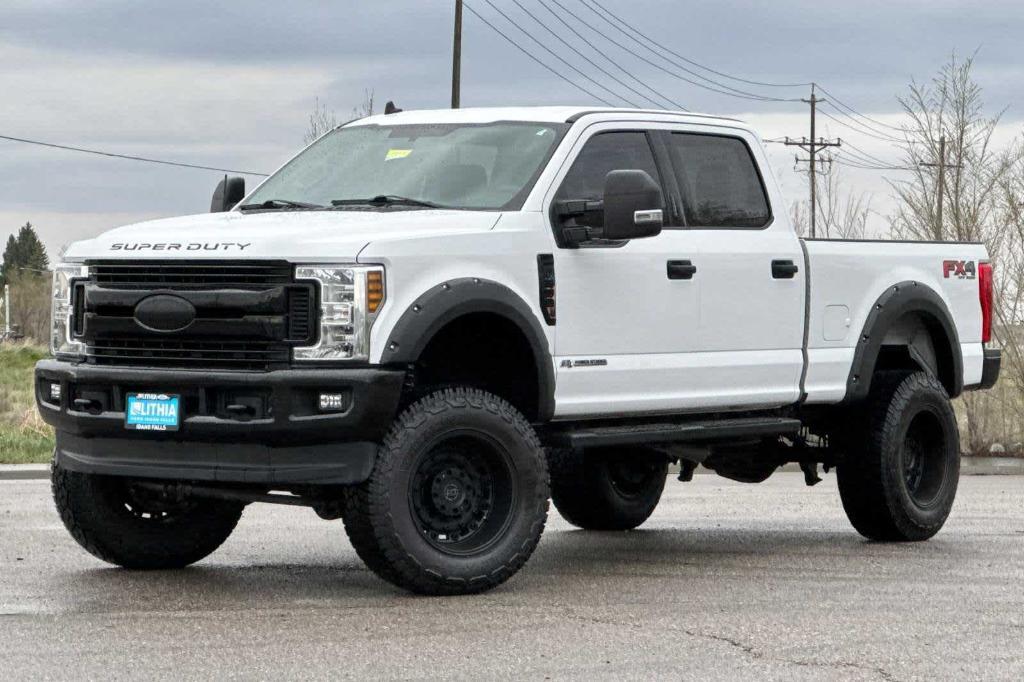 used 2019 Ford F-250 car, priced at $51,999