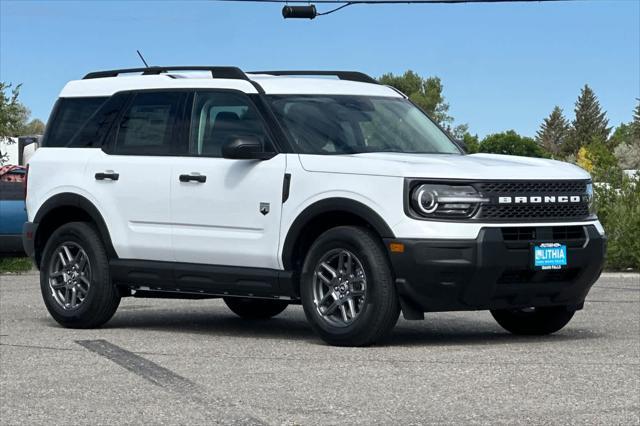 new 2025 Ford Bronco Sport car, priced at $30,246