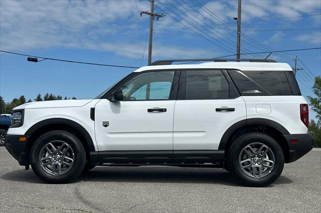 new 2025 Ford Bronco Sport car, priced at $30,246