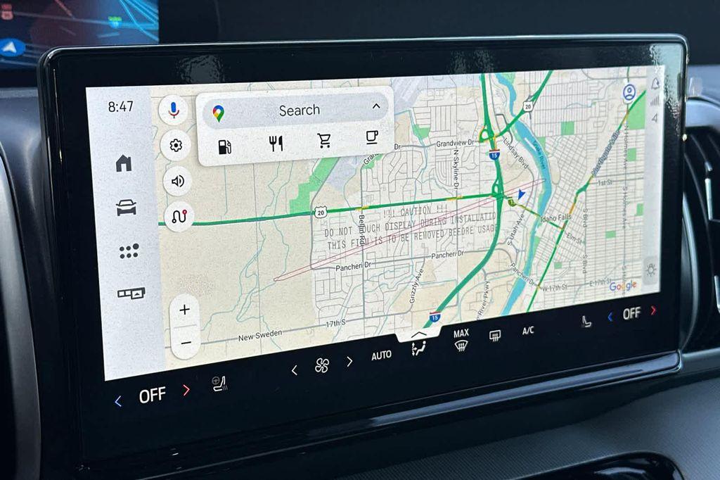 new 2025 Ford Expedition Max car, priced at $75,035