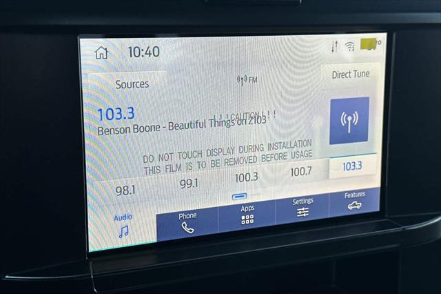 new 2025 Ford F-350 car, priced at $69,635