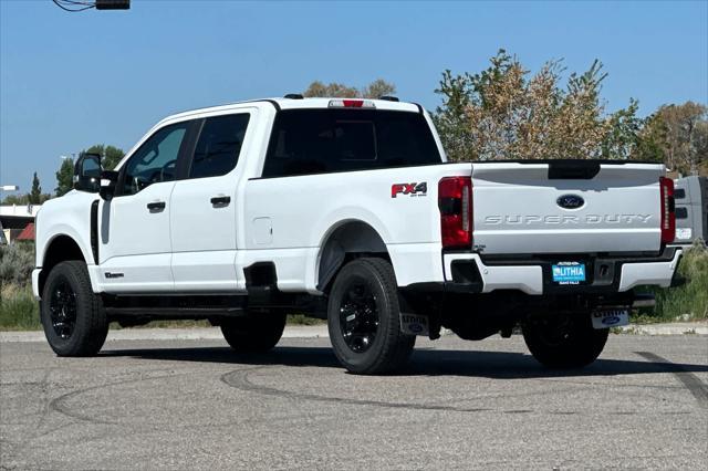 new 2025 Ford F-350 car, priced at $69,635
