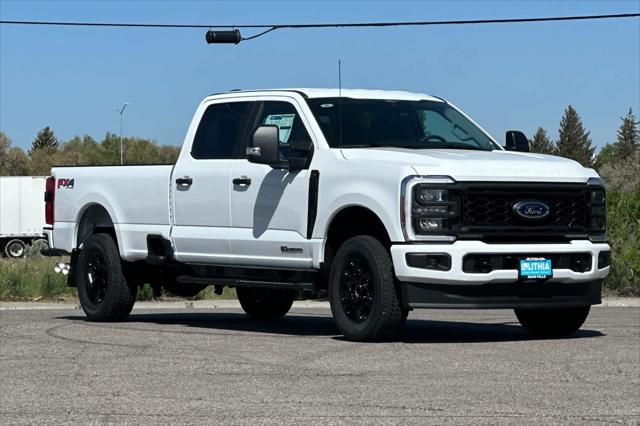 new 2025 Ford F-350 car, priced at $69,635