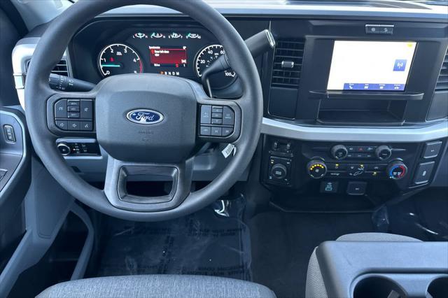 new 2025 Ford F-350 car, priced at $69,635