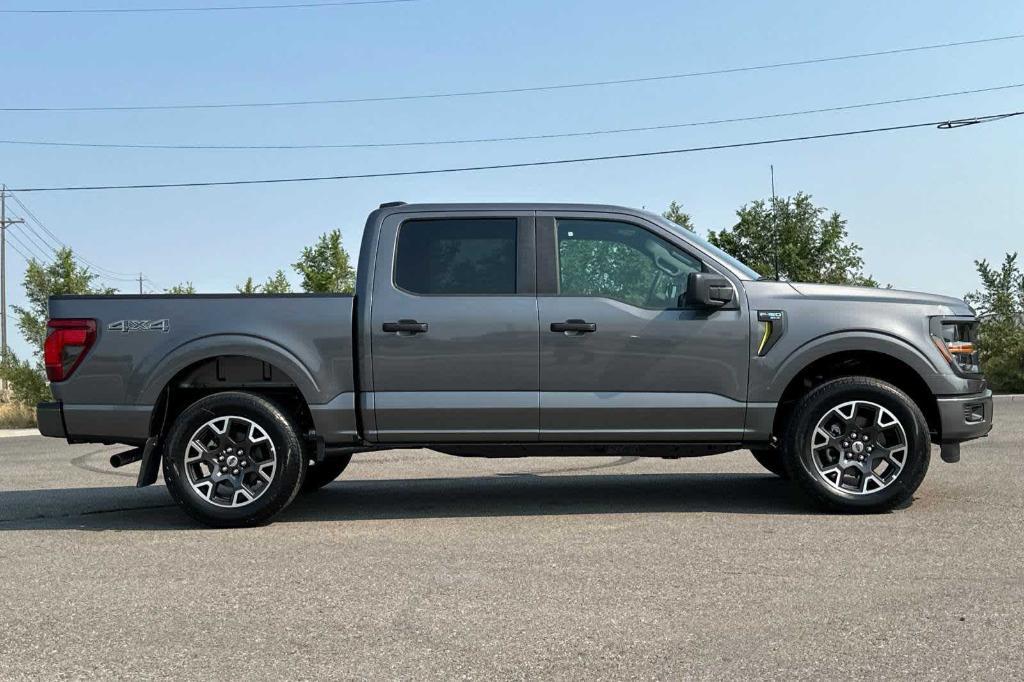 new 2024 Ford F-150 car, priced at $51,334