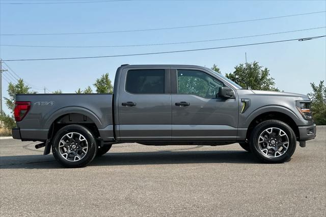 new 2024 Ford F-150 car, priced at $47,032