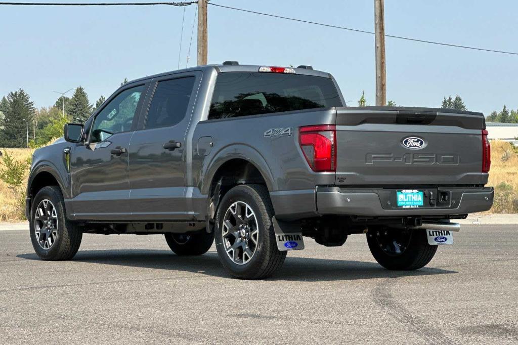 new 2024 Ford F-150 car, priced at $51,334