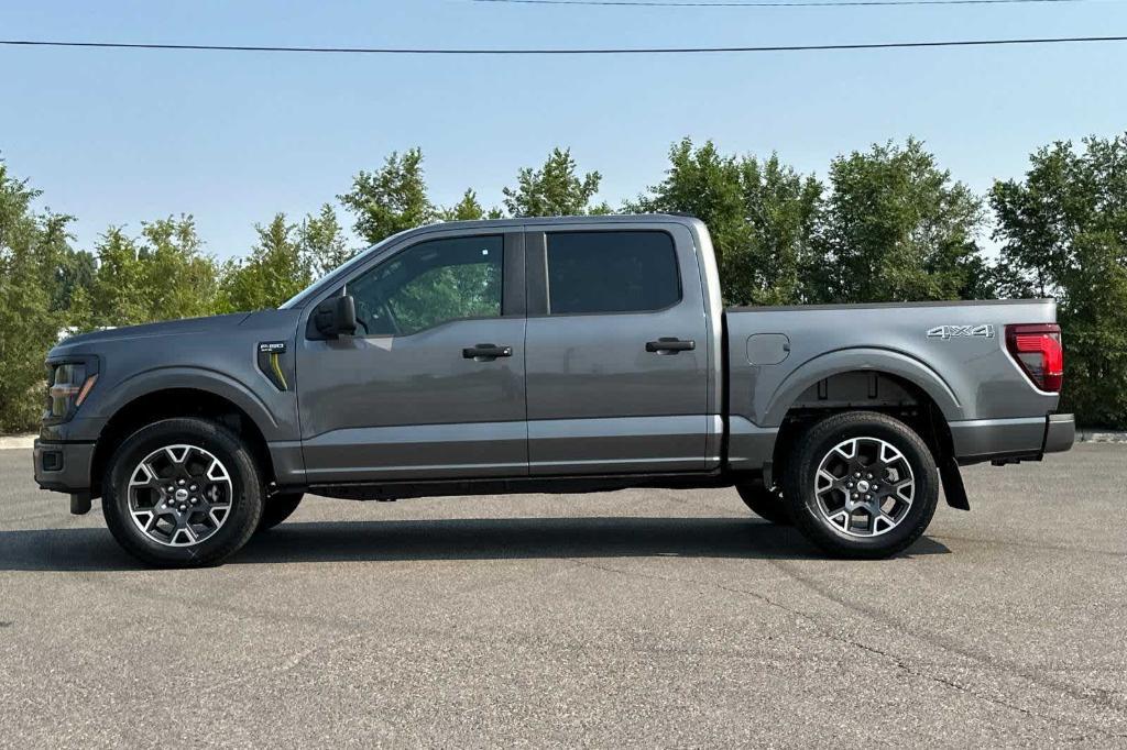 new 2024 Ford F-150 car, priced at $51,334