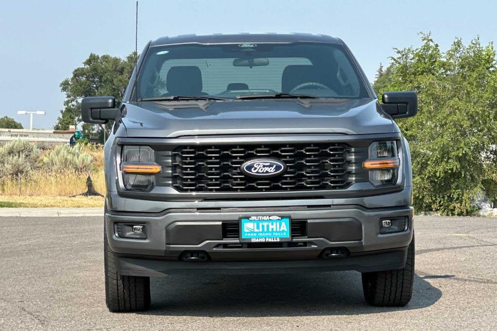 new 2024 Ford F-150 car, priced at $51,334