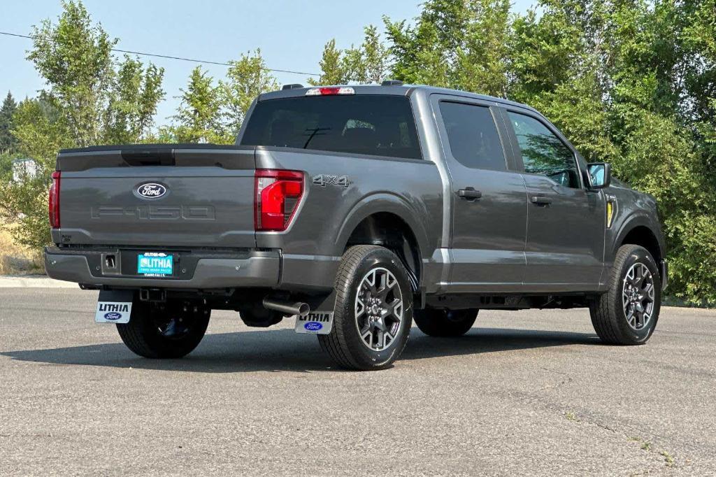 new 2024 Ford F-150 car, priced at $51,334