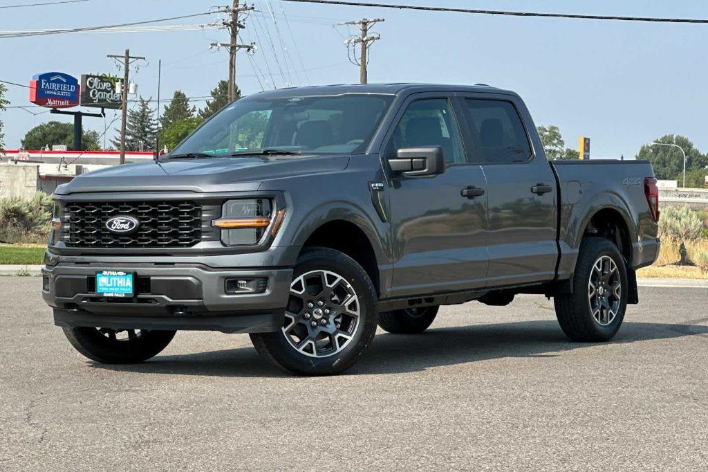 new 2024 Ford F-150 car, priced at $51,334