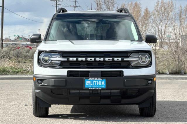 new 2024 Ford Bronco Sport car, priced at $34,700